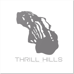 Thrill Hills Resort 3D Posters and Art